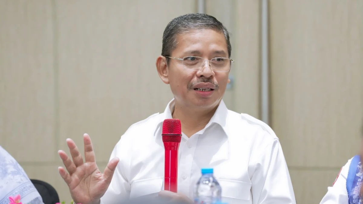 MQK Nasional 2025 Resmi Dibuka, Pesantren Tampil Digital dan Mendunia