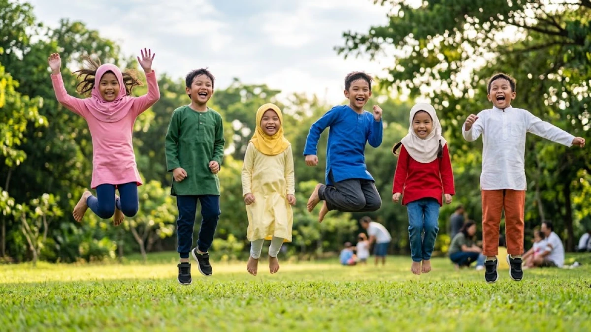 Khutbah Jumat: Menyiapkan Generasi yang Pintar, Benar, dan Segar