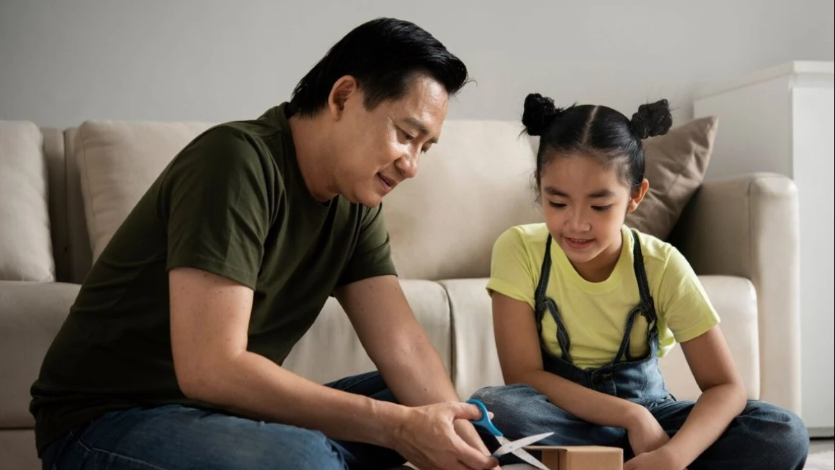 Belajar Memuji Anak dengan Bijak