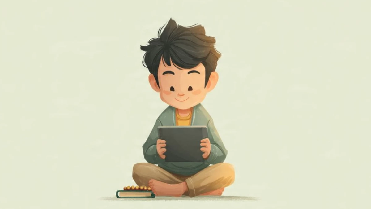 Kapan Anak Siap Bermain Gadget? Ini Pertimbangannya