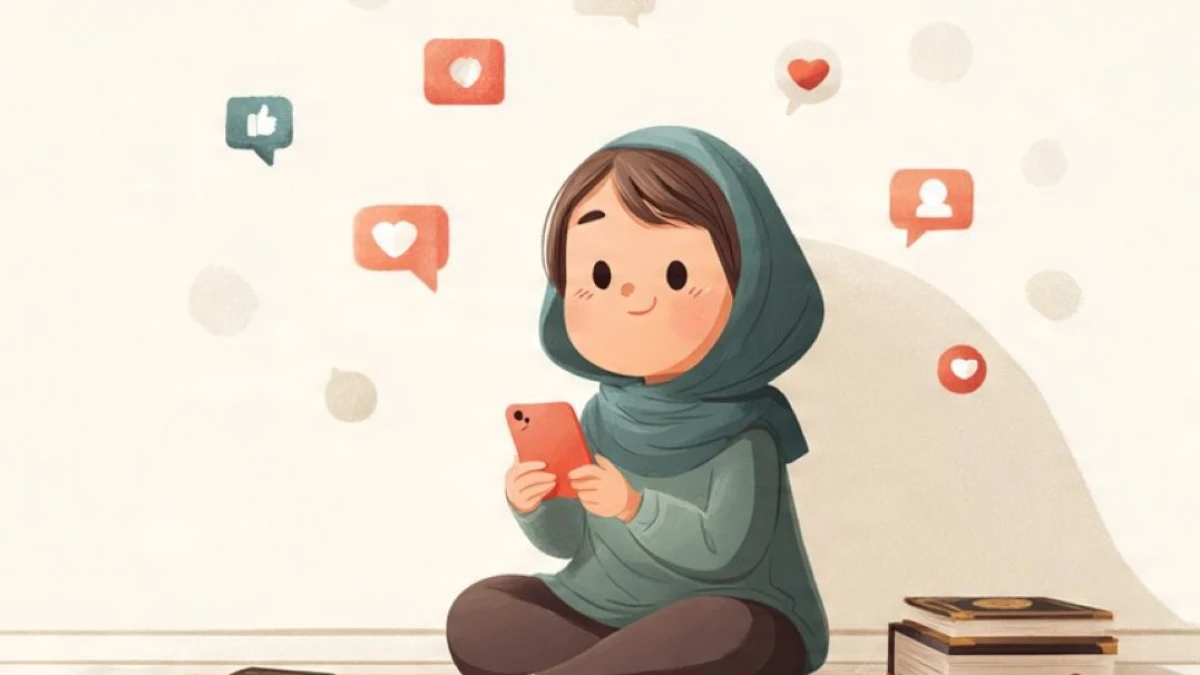 Anak dalam Jerat Media Sosial: Apa yang Harus Dilakukan Orang Tua?