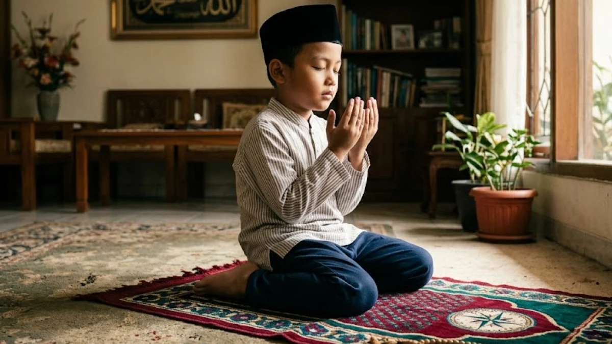 Baca Ayat Qur'an Ini Agar Anak Terhindar dari Perbuatan Zina