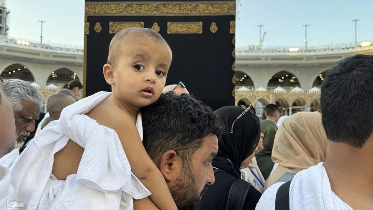 Viral Artis Berhaji di Umur 2 Bulan, Bagaimana Hukum Haji bagi Bayi?