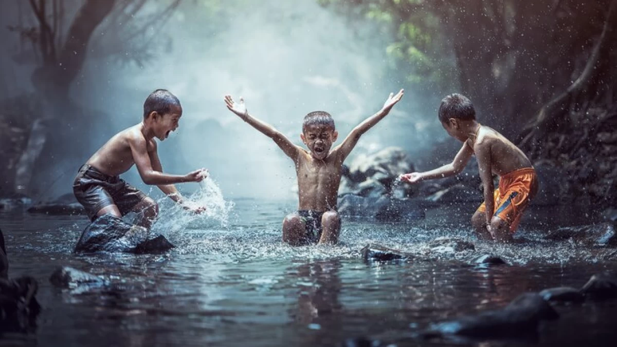 Ingin jadi Waliyullah? Contohlah 5 Sifat Anak Kecil Ini