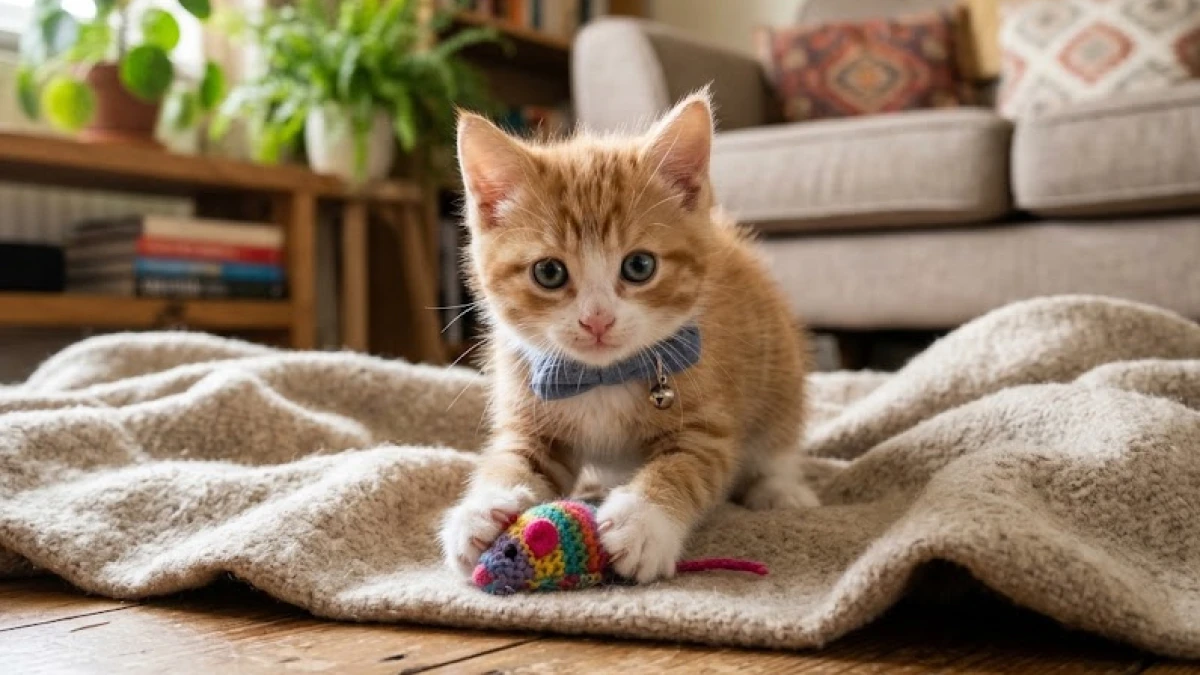 Pria di Bekasi Aniaya Anak Kucing hingga Sekarat, Ini Keharamannya