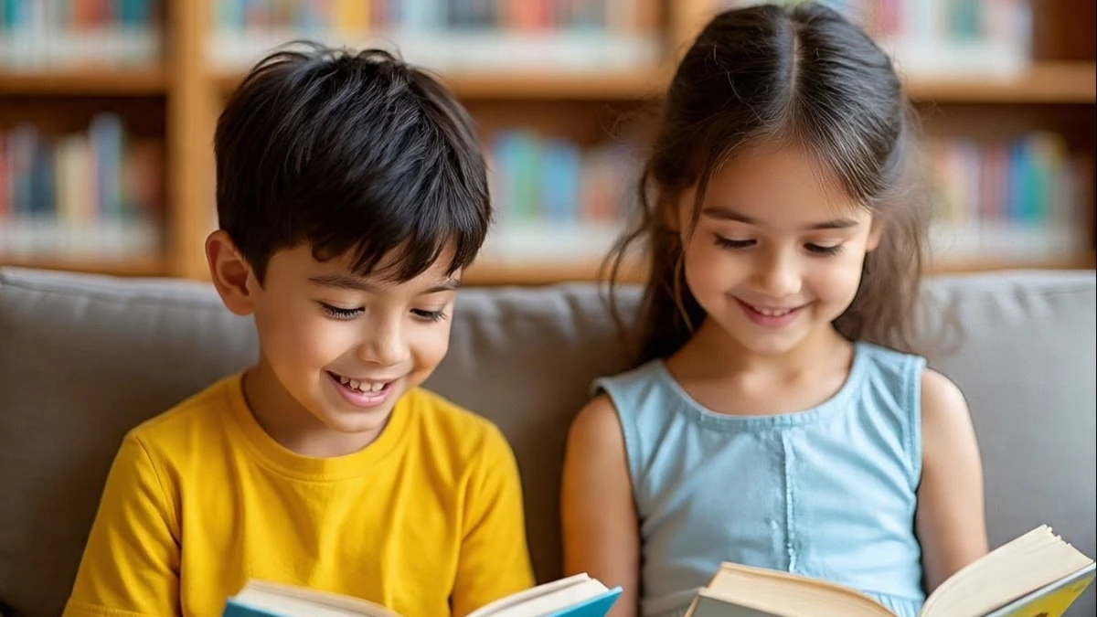 Hari Anak Nasional dan Sunyi yang Dibutuhkan Anak untuk Membaca