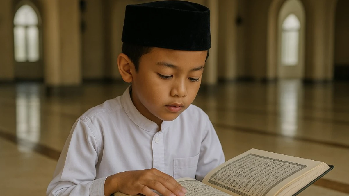 Doa Khatam Quran dan Terjemahannya, Unduh Format PDF-nya di Sini