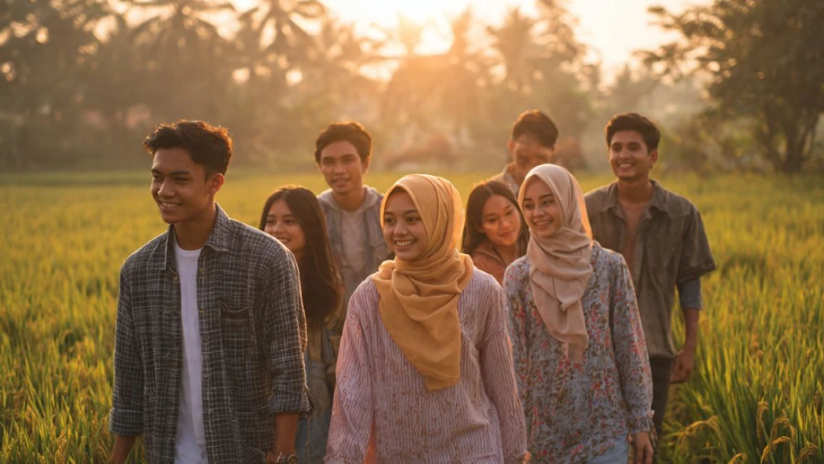 Kalangan Muda Lebih Mudah Jalin Persahabatan Sejati, Begini Penjelasannya