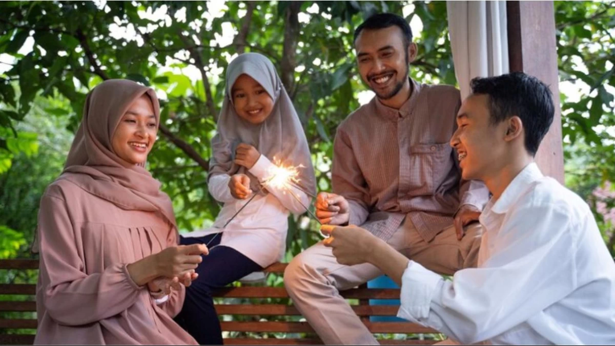 Kapan Orang Tua Tak Wajib Lagi Nafkahi Anak?
