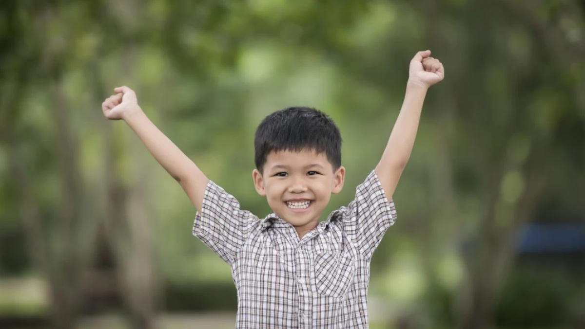 10 Cara Menumbuhkan Percaya Diri pada Anak Sejak Dini