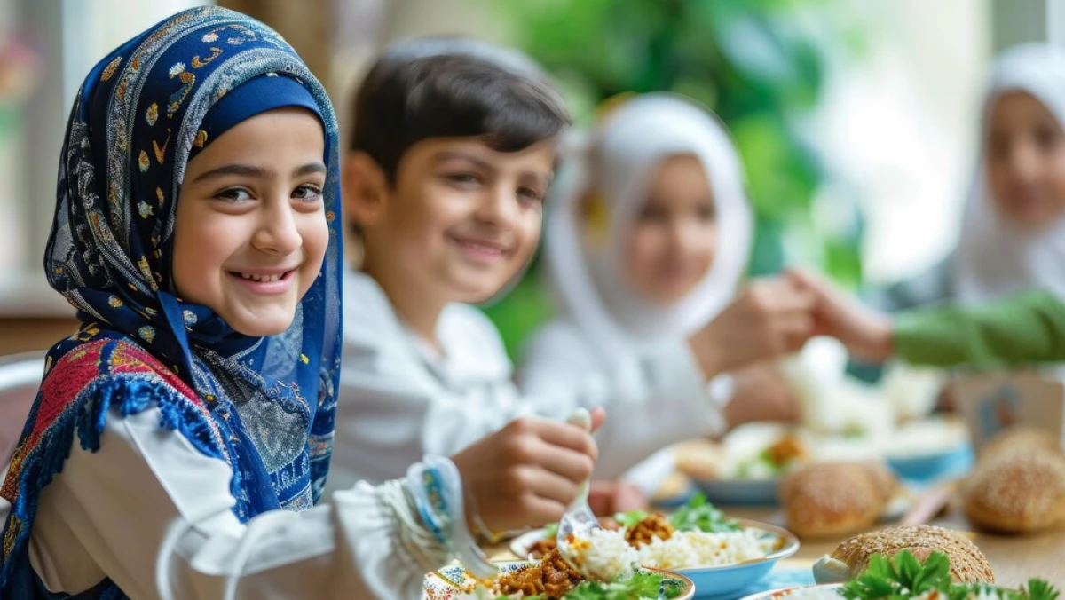 Anak Belum Baligh Berpuasa, Apakah Dapat Pahala?