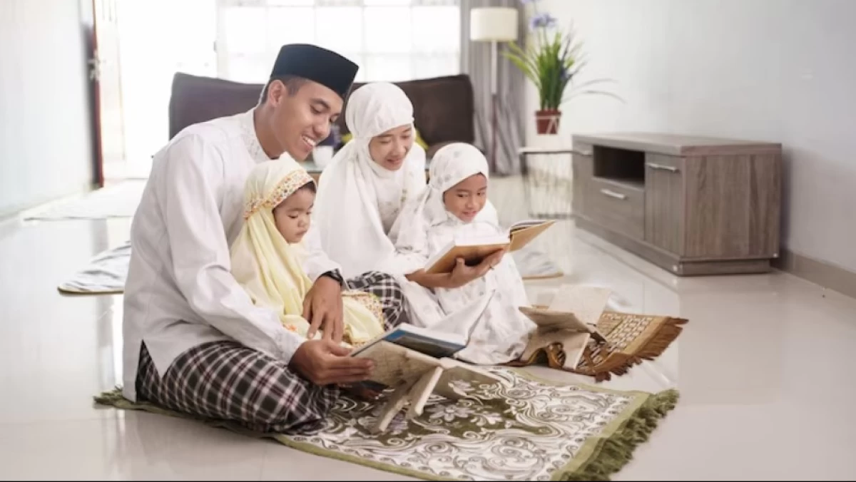 Khutbah Jumat Bahasa Jawa: Anak Sholeh Minongko Dados Amal Jariyah