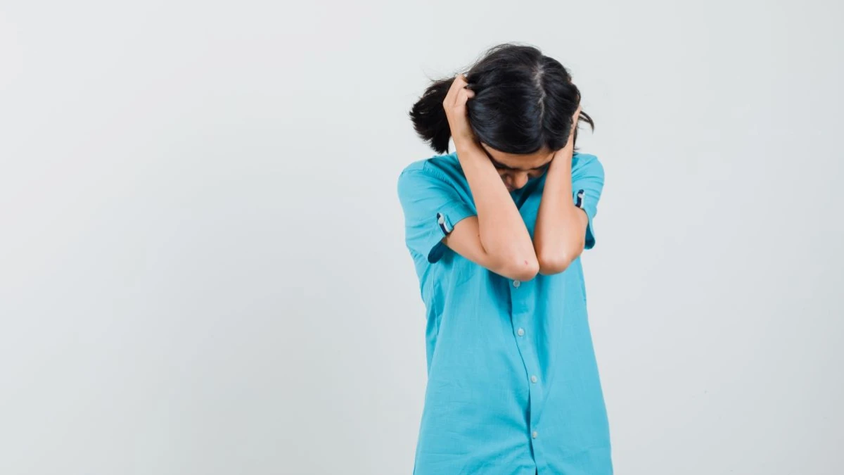 Hadirkan Hati saat Hadapi Anak Tantrum