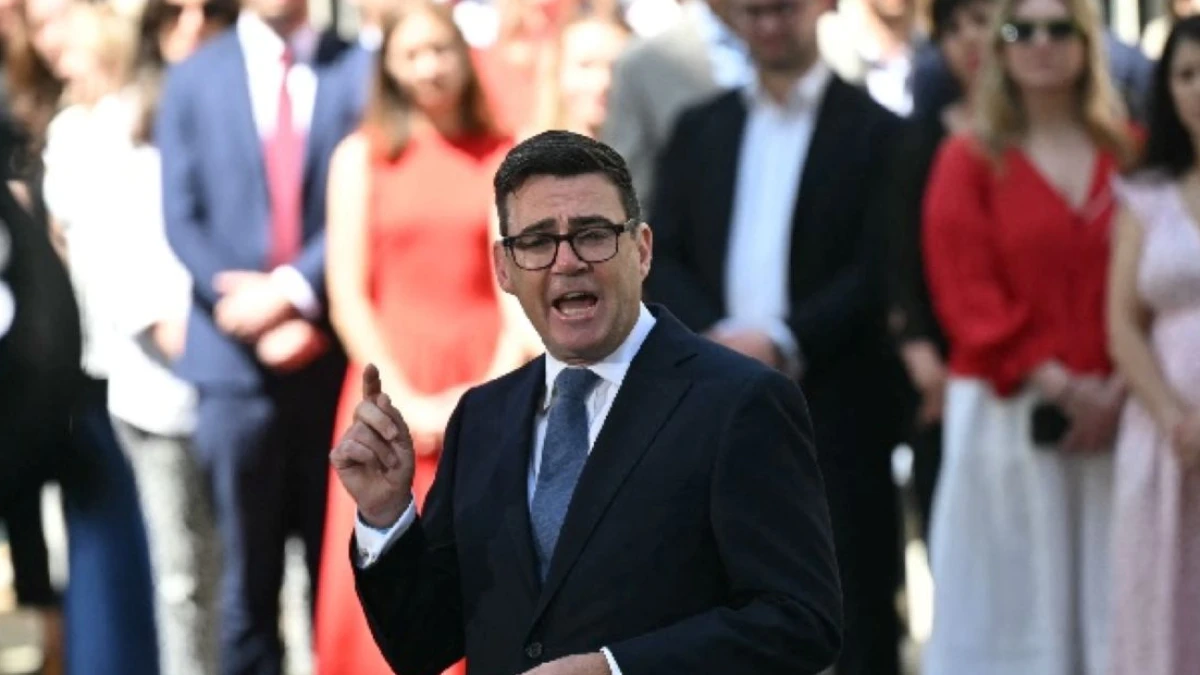 PM Baru Inggris Andy Burnham Rombak Kabinet, Janjikan Rencana 10 Tahun untuk Pulihkan Ekonomi