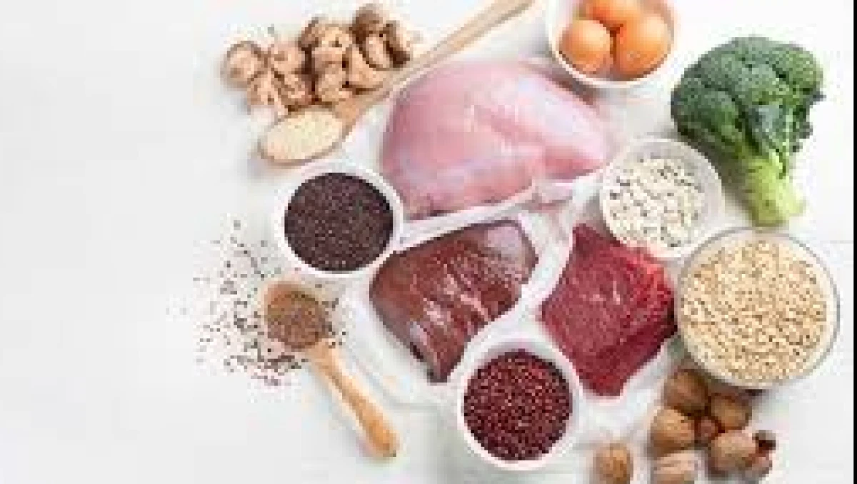 Ketahui Aneka Makanan untuk Mencegah Anemia