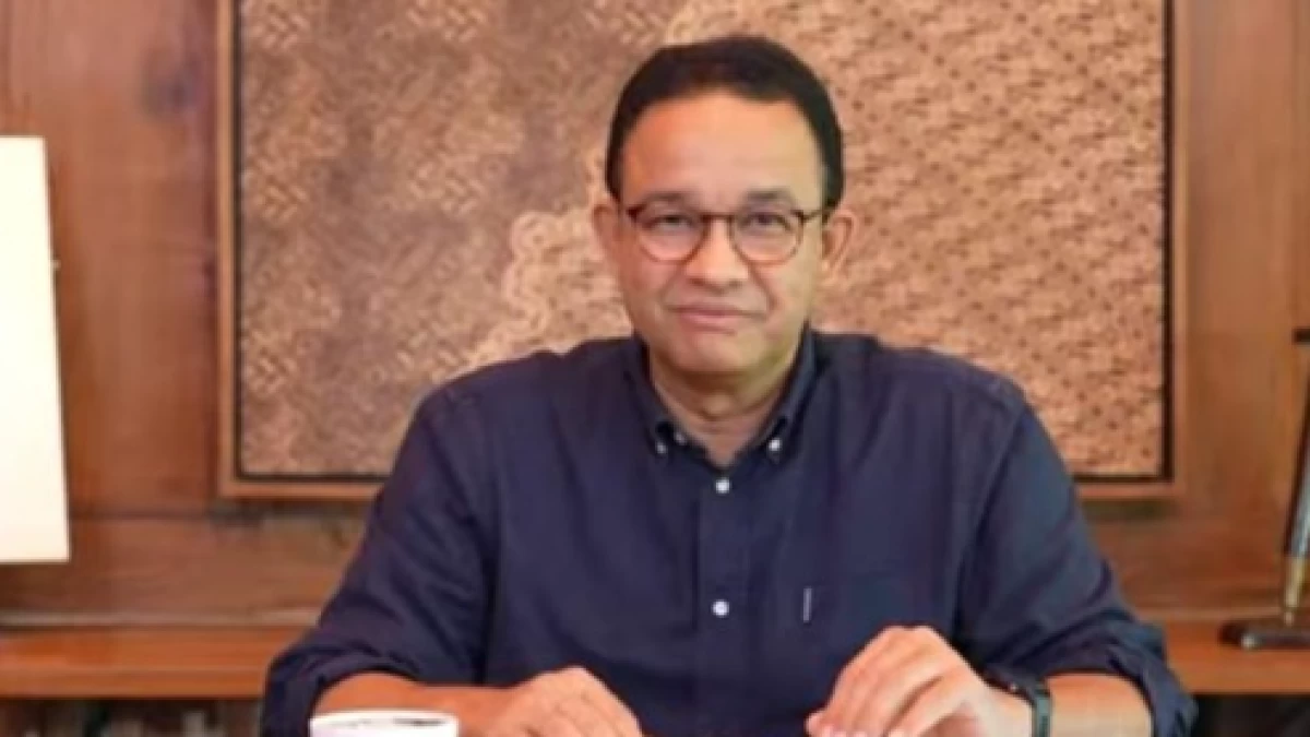 Anies dan Dilema Partai Politik Berbasis Ketokohan