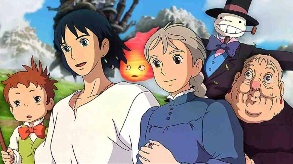 Daftar Anime yang Pernah Masuk Nominasi Penghargaan Oscar