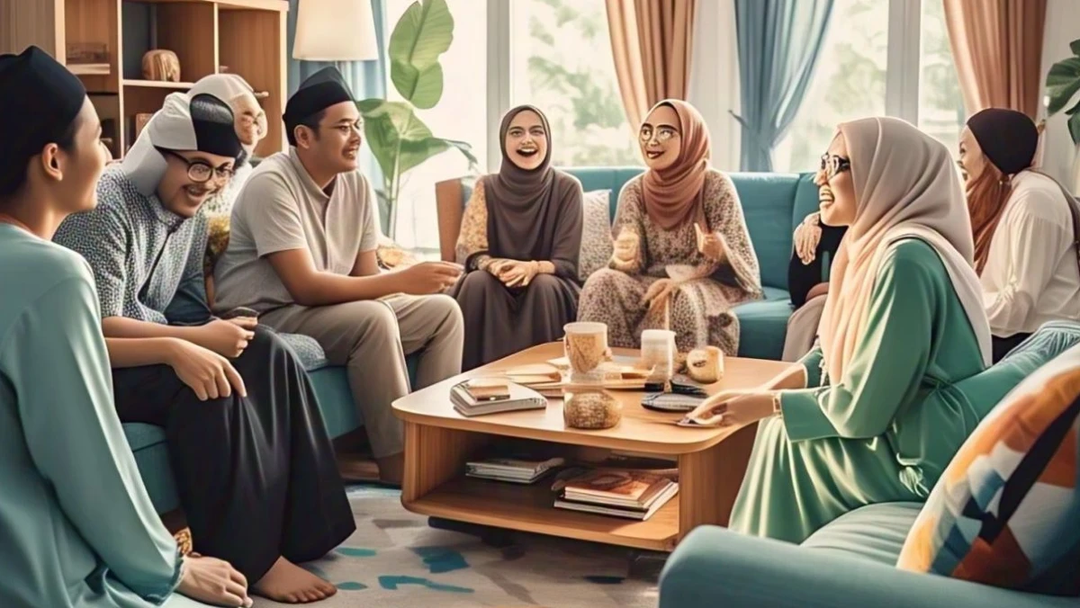 Anjangsana, Lebih dari Sekadar Tradisi Lebaran