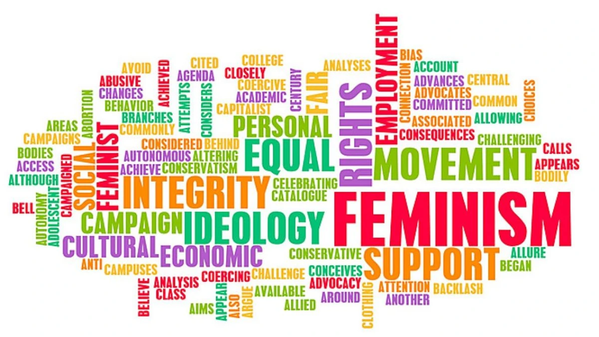 (Menolak) Antifeminisme