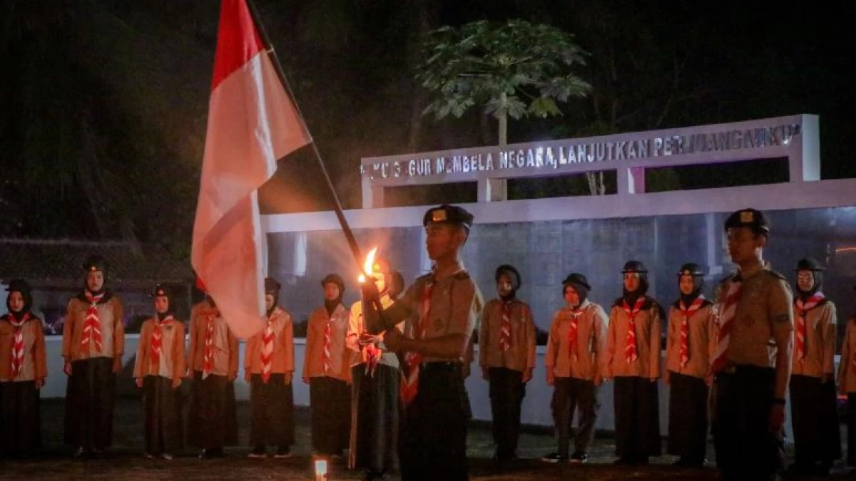 Rangkaian Peringatan Hari Pramuka; Dari Kemah Bakti hingga Ulang Janji