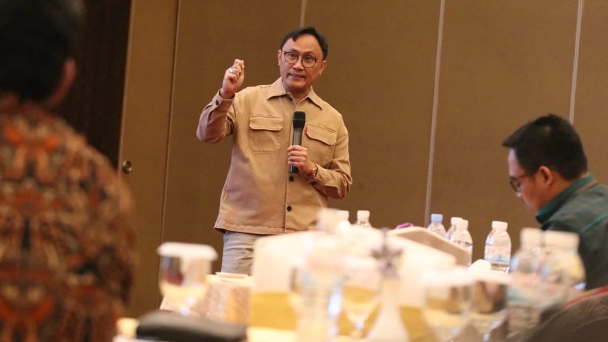Strategi dan 4 Prinsip BPJPH Percepat Sertifikasi Halal Tahun 2024