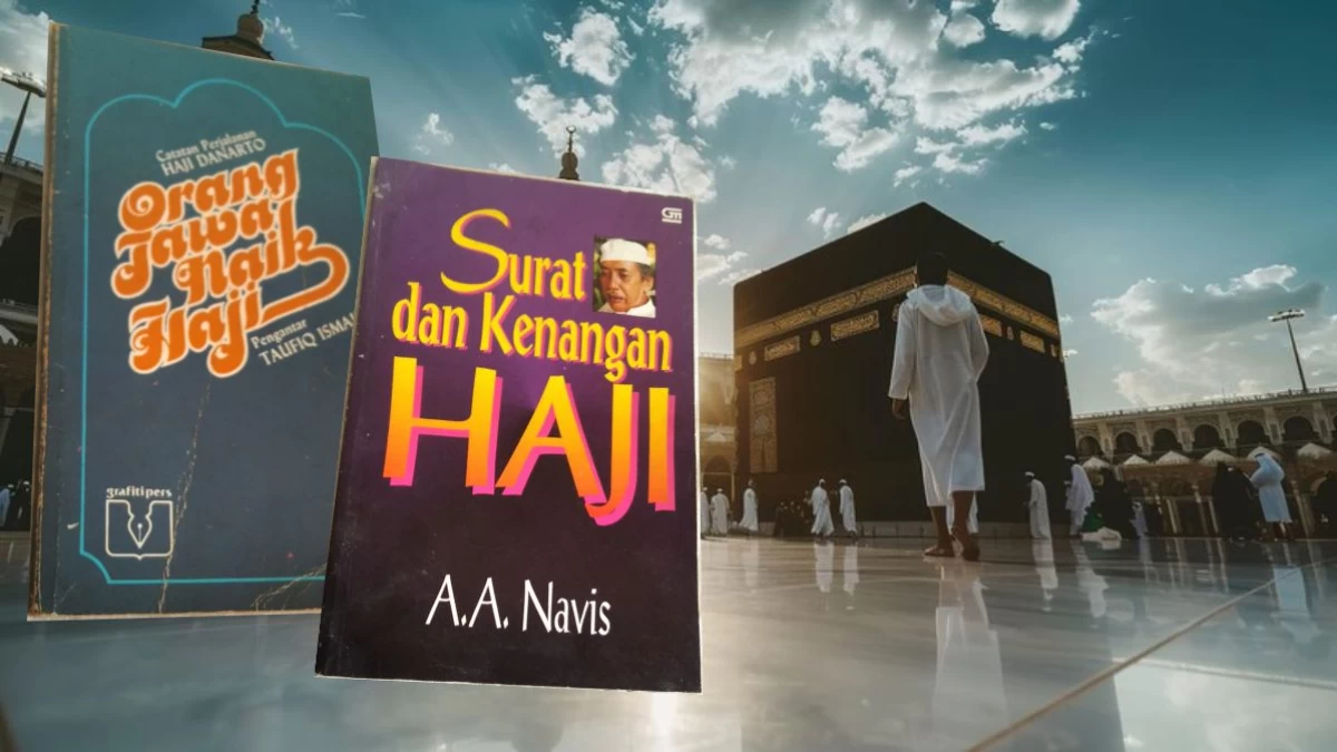Dua Pengisah Haji: Madinah dan Mekkah