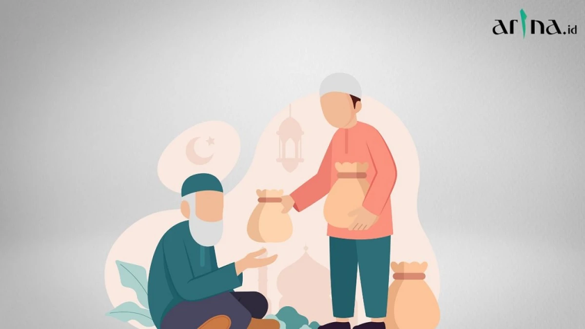 3 Hakikat Zakat menurut Imam Al-Ghazali