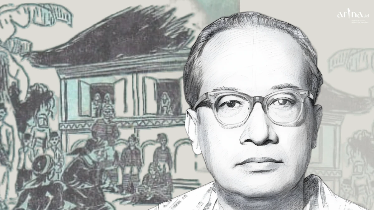 Buku Pertama di Negeri Tak Membaca: Muhamad Radjab dan Lahirnya Akal Merdeka