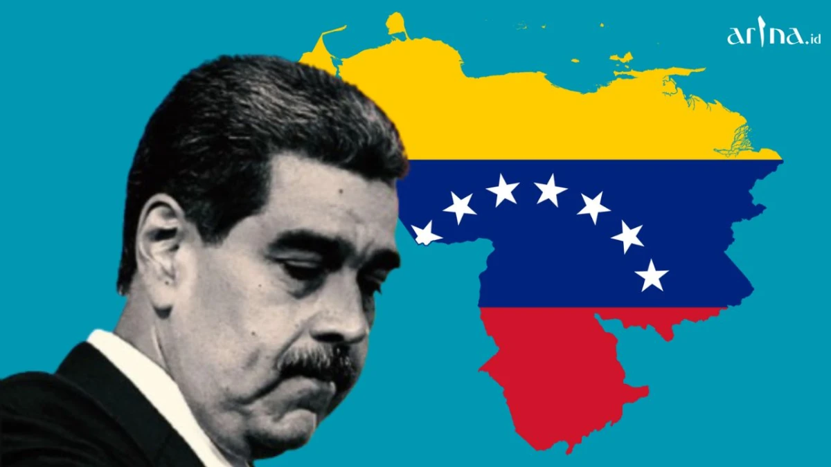 Maduro Pergi, Beban Venezuela Belum Usai