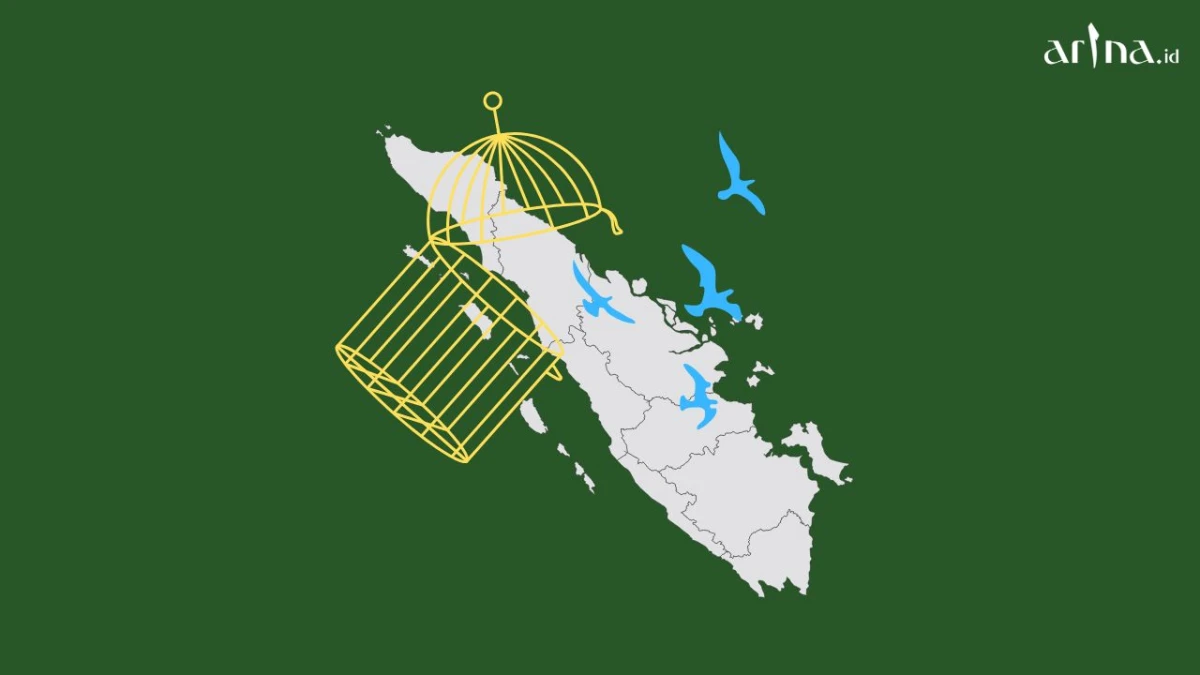 Banjir Sumatra dan Politik Mengendalikan Cerita