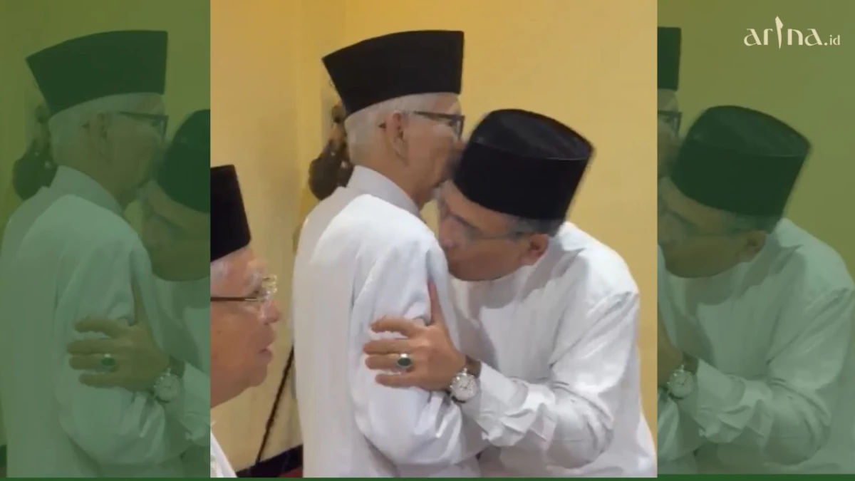 Islah di Lirboyo: Rais Aam dan Ketua Umum PBNU Sepakat Gelar Muktamar Bersama