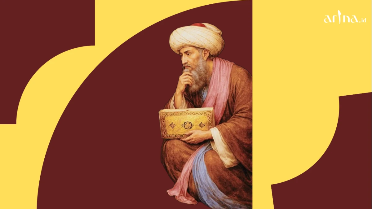 Shadr Al-Din Al Qunawi: Pewaris Ibnu Arabi yang Menyaksikan Dunia Islam Dibakar Mongol