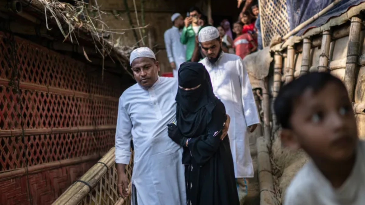 Bantuan Dipotong AS, Ribuan Anak Rohingya Terjerumus Pernikahan Dini dan Kerja Paksa
