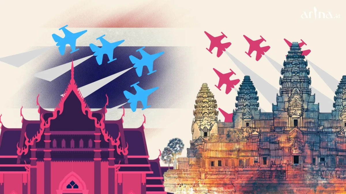 Ilusi Perdamaian Asia Tenggara