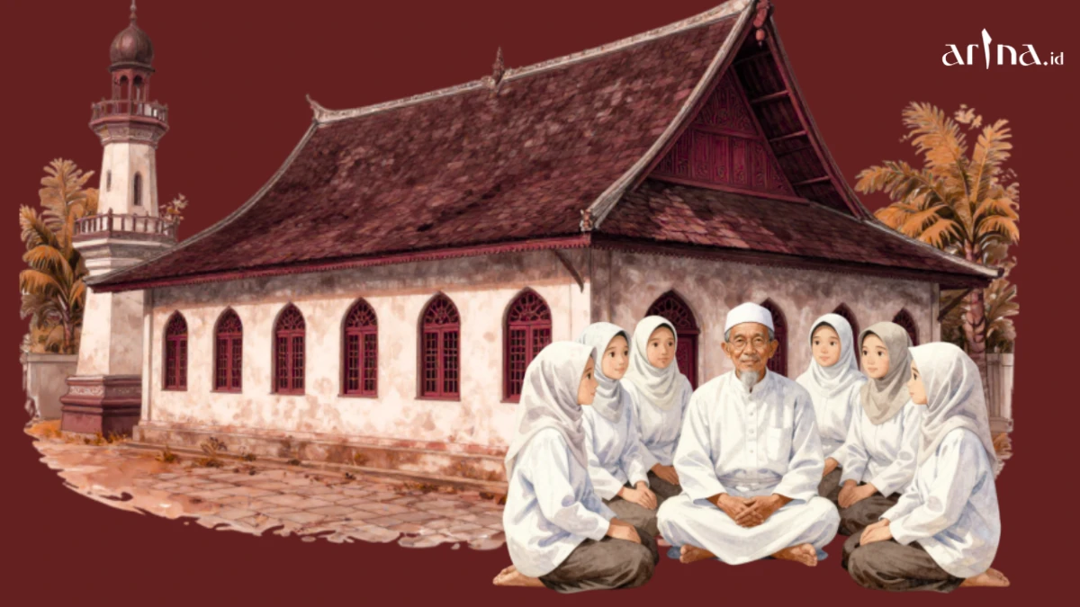 Pesantren, Relasi Kuasa, dan Luka yang Berulang