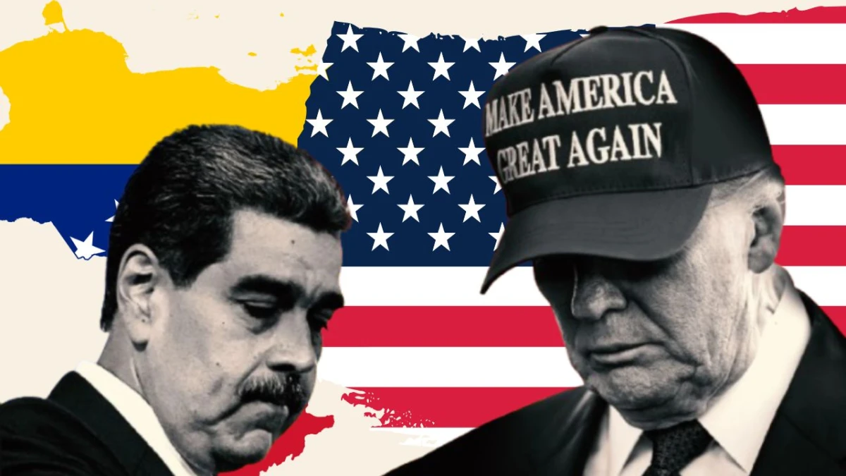 Trumpisme dan Penangkapan Presiden Venezuela