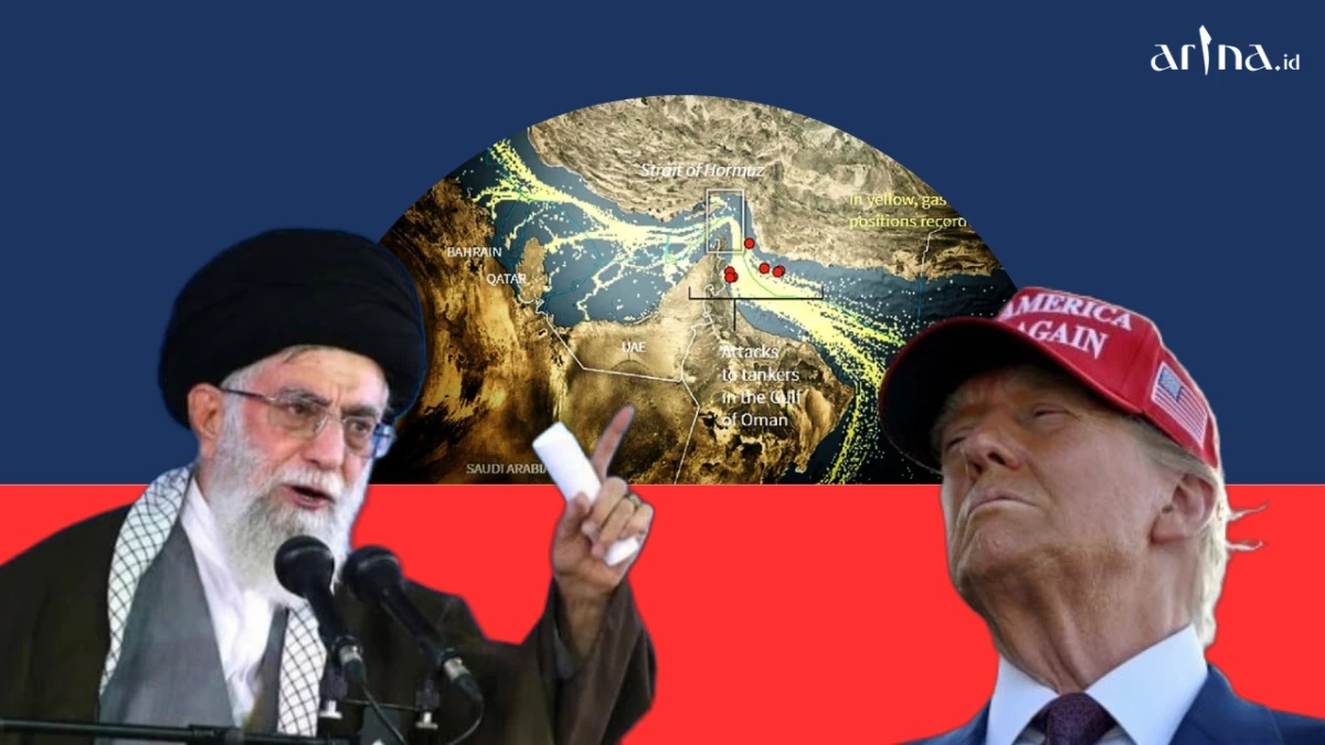 Agama, Energi, dan Kekuasaan dalam Konflik Amerika–Iran