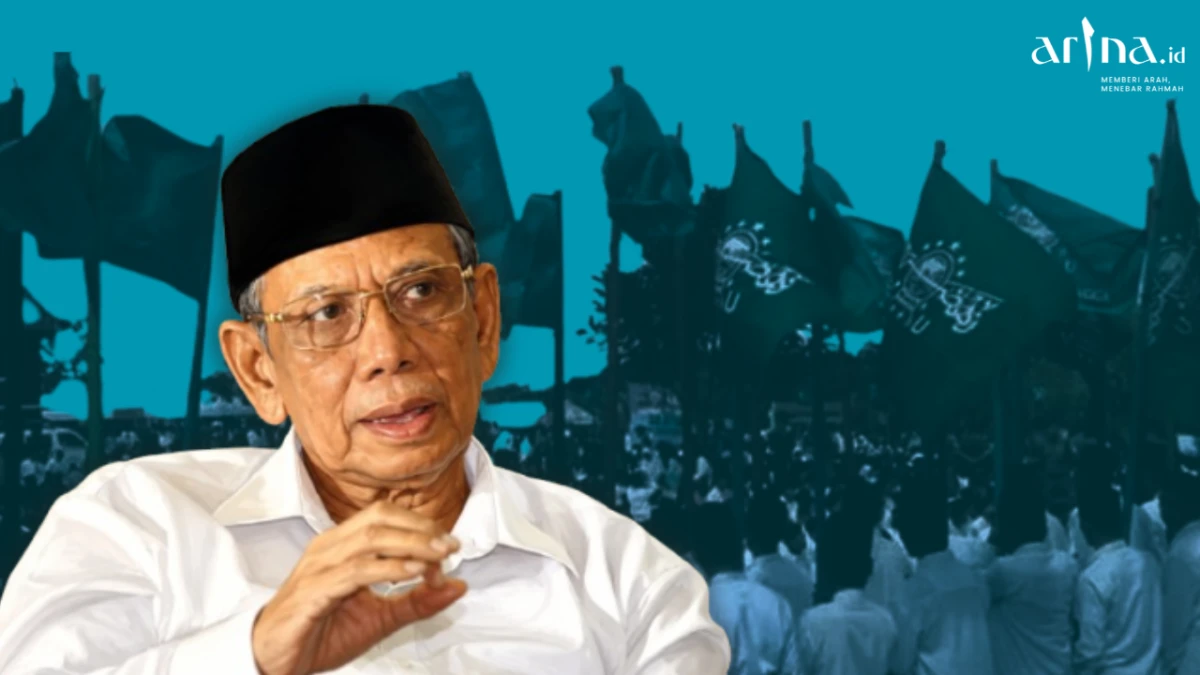 Muktamar Boyolali 2004: Setelah NU Diuji Hiruk Pikuk Politik Elektoral