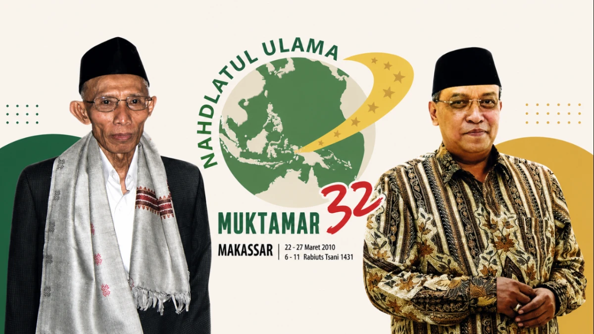 Muktamar Makassar 2010: Menata Ulang Arah Perjalanan NU