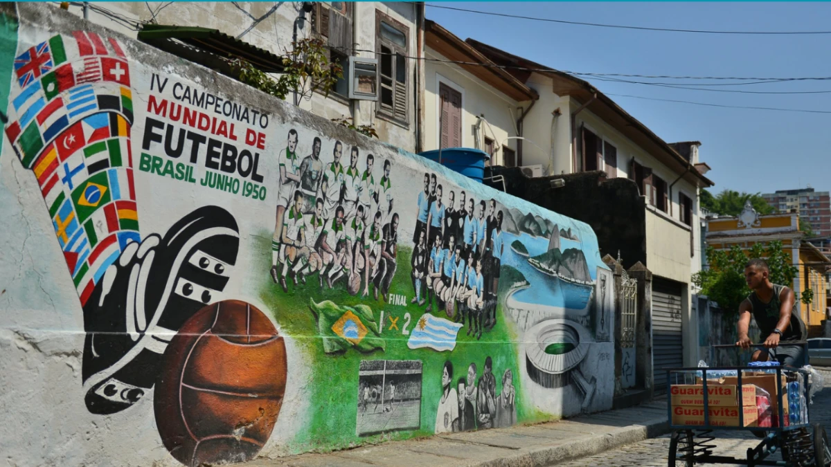 Jejak Inggris di Sepak Bola Amerika Selatan: Permainan Rakyat, Warisan Imperium