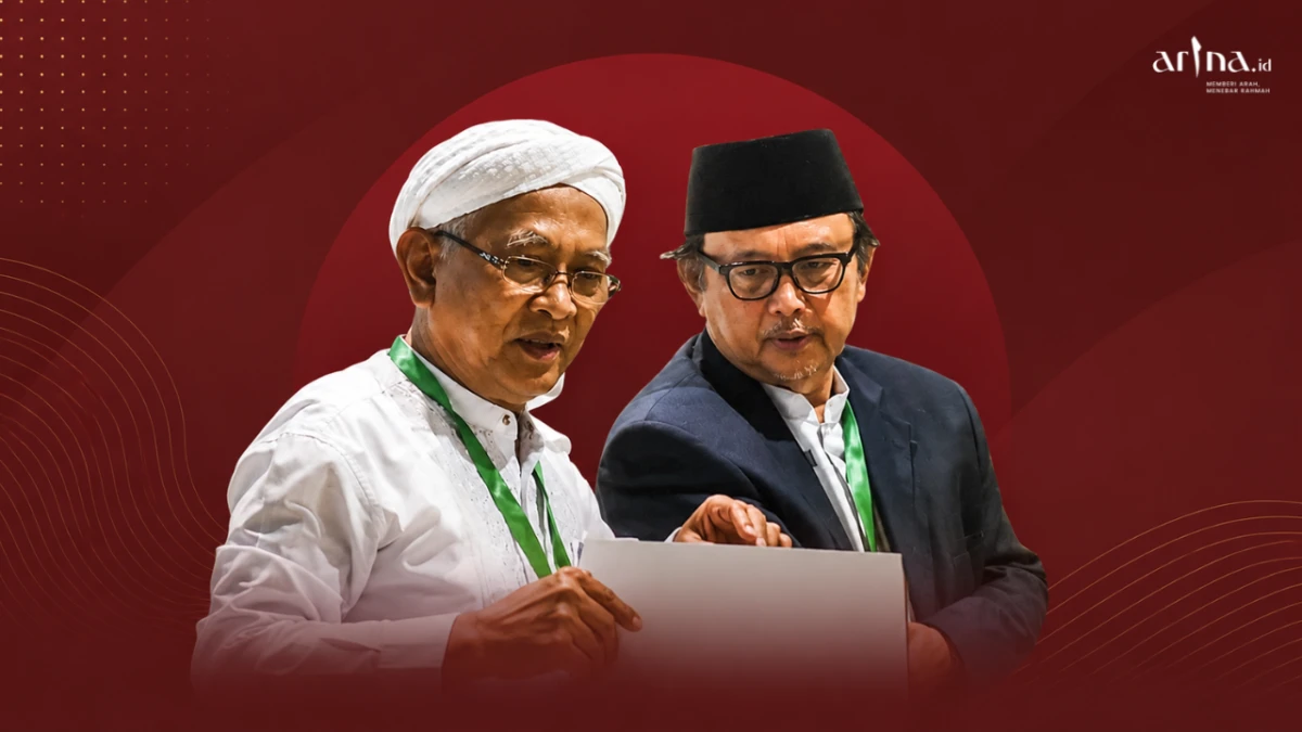 Muktamar Jombang 2015: Membendung Gerakan Islam Transnasional Sembari Manyaksikan Air Mata Gus Mus