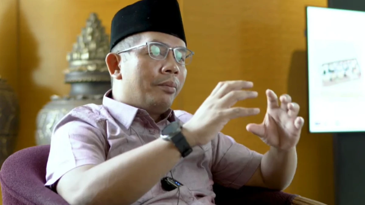 Pergolakan di Jantung NU, Hery Azumi: NU Harus kembali Memosisikan Diri sebagai Aset Nasional