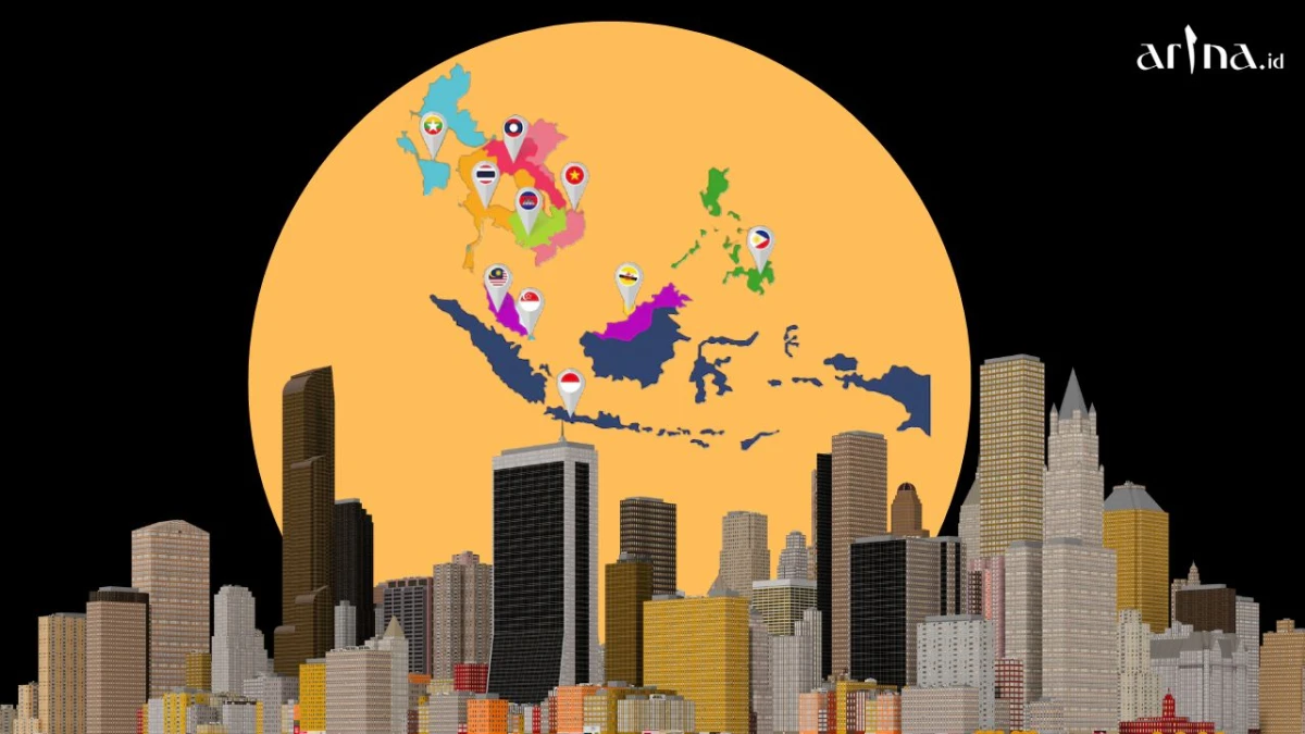 Dinamika Geo-Ekonomi, Investasi, dan Tenaga Kerja di Asia Tenggara