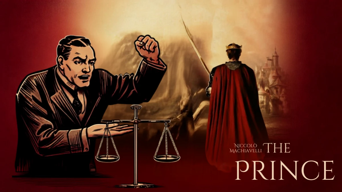Nyantri Pada Machiavelli Cara Merebut Kekuasaan Melalui Aturan