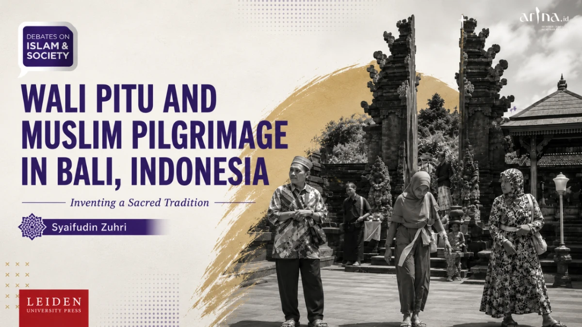 Bali yang Menyimpan Wali