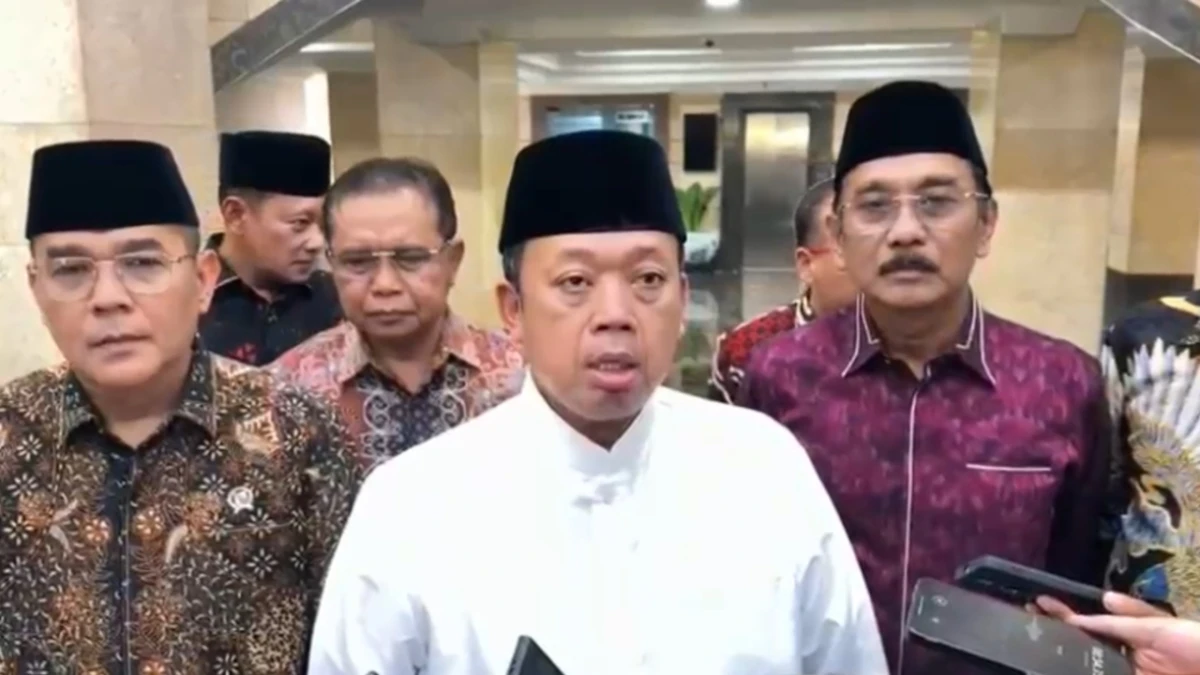 Nusron Wahid Pasrahkan Kasus Dugaan Korupsi Kementerian ATR BPN pada KPK
