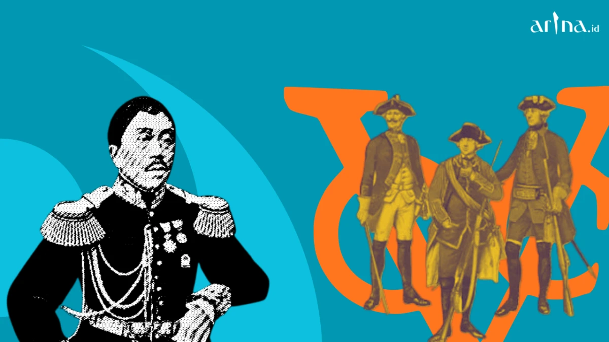 Sambernyawa: Pangeran yang Menertawakan Kolonialisme