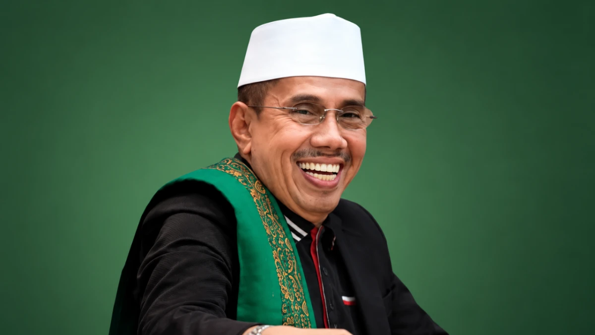 Habib Alwi, Lelucon tentang Perempuan dan Jalan yang Ditutup