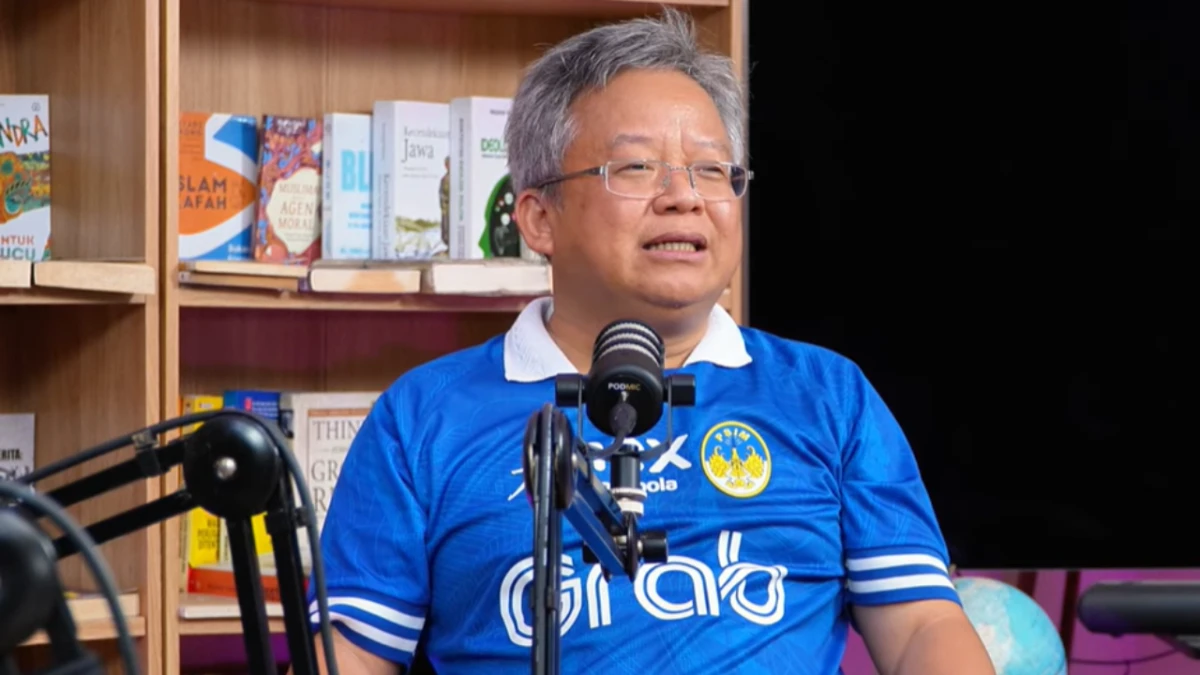 Bendahara PBNU Tegaskan Tak Ada TPPU dalam Dana Setoran Mardani Maming: Tidak Mungkin PBNU Terseret