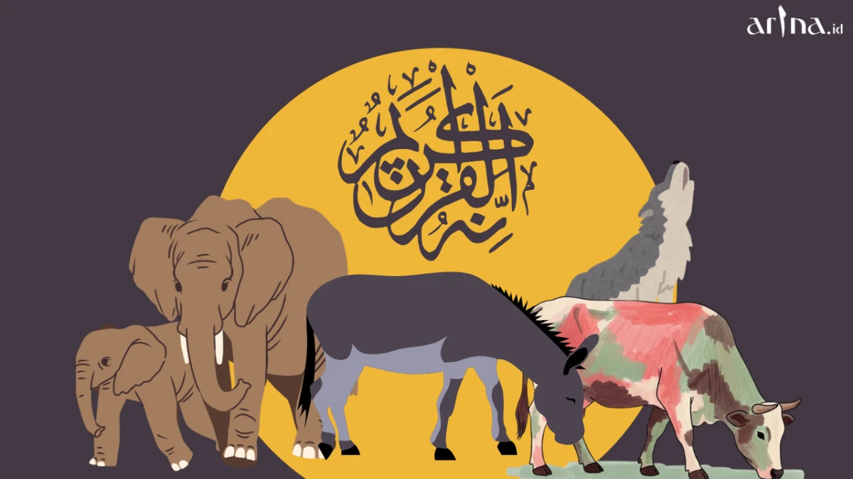 Ekoteologi dan Bagaimana Al-Qur’an Menyinggung Perlindungan Satwa